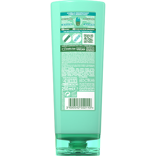 Acondicionador Fructis Aloe